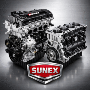 نیم موتور 405 سانکس