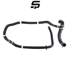 مجموعه کامل شیلنگ خروجی آب رادیاتور 206 207